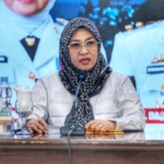 Kortas Tipidkor Polri menetapkan Bupati Gowa Sitti Husniah Talenrang sebagai tersangka. Penyidik mengungkap empat rangkaian dugaan pemerasan, gratifikasi, dan TPPU. (Gowakab.go.id)