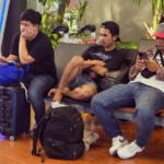 Dampak Erupsi Krakatau, Penumpang Bawa Jenazah Tertahan Dua Hari di Bandara Soetta