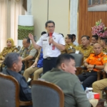Luas lahan terbakar di Palembang mencapai 185 hektare. Pemkot memperkuat penanganan Karhutla dan menyiapkan langkah antisipasi kabut asap. (Don)