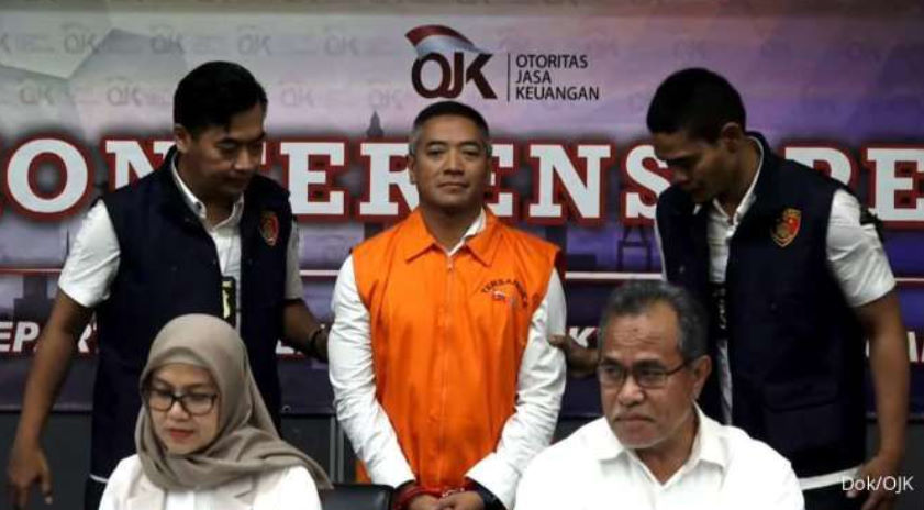 Vonis Ringan Bos Investree, Penyidik OJK : Tanyakan Jaksa Penuntut umum dan Hakimnya