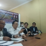 Korban dugaan penipuan investasi kripto Akademi Crypto mempertanyakan perkembangan laporan terhadap Timothy Ronald dan Kalimasada. (Foto: ReportaseNews/Tama)