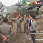 Kemenhut dan BMKG memperkuat pengendalian karhutla di Kalimantan dan Jawa Timur melalui Operasi Modifikasi Cuaca untuk mempercepat pemadaman. (Istimewa)