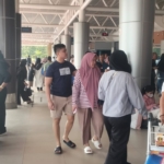 Erupsi Anak Krakatau Batalkan 18 Penerbangan Palembang