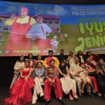 Transformasi Para Pemain Muda di Film Iyus Jenius, Proyek Musikal Langka Karya Gandhi Fernando