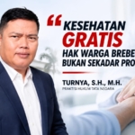 Kesehatan Gratis Pemkab Brebes Jangan Sekedar Program Seremonial