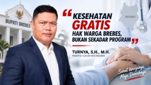 Kesehatan Gratis Pemkab Brebes Jangan Sekedar Program Seremonial