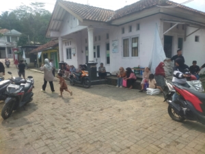 Pemerintah Desa Kranggan, Banyumas, menemukan perbedaan data penerima bantuan pangan dengan kondisi sosial ekonomi warga di lapangan. (Kus)