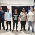 Polda Metro Jaya menangkap dan menahan MI (23), tersangka dugaan kekerasan seksual terhadap anak di Palmerah, Jakarta Barat. (Dok. Humas Polda Metro Jaya)