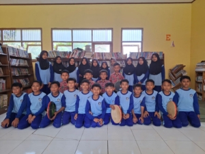 SDN 2 Semedo, Banyumas, menyiapkan siswa untuk mengikuti 13 cabang lomba MABSI tingkat kecamatan hingga kabupaten pada 23 September 2026. (Kus)