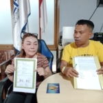 Seorang perempuan mengadu ke Klinik Hukum Peradi SAI Purwokerto terkait perkawinan siri dengan pengusaha berinisial SP dan meminta pendampingan hukum. (Kus)