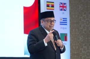 Kepala BPJPH Babe Haikal Jelaskan Wajib Halal Untungkan Semua Pihak