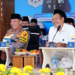 Kapolri Listyo Sigit menegaskan pentingnya kolaborasi ulama dan Polri dalam menjaga persatuan, keamanan, serta menciptakan kondisi yang mendukung pembangunan Indonesia. (Dok. Humas Polri)