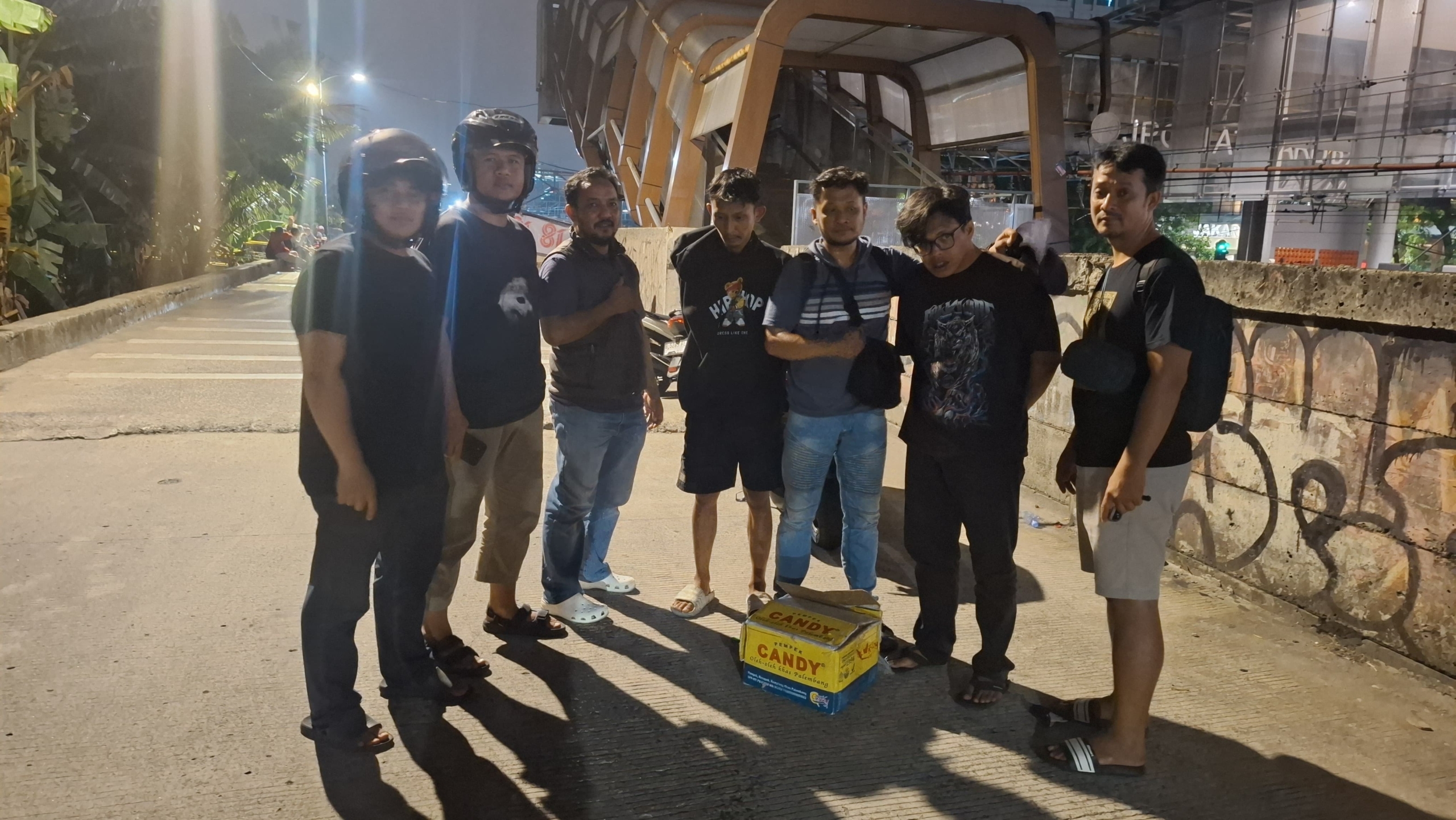 Bareskrim Sita 735 Cartridge Etomidate, 2 Pria Ditangkap di Jakpus