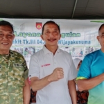 Korem 071/Wijayakusuma membuka posko informasi penerimaan prajurit TNI di Purwokerto. Pendaftaran Pa PK TNI dibuka hingga 20 Oktober 2026. (Kus)