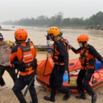 Tim SAR Gabungan Temukan Anak Tenggelam di Sungai Kapuas dalam Kondisi Meninggal Dunia