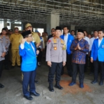 Kapolri Jenderal Listyo Sigit Prabowo memastikan Polri menyiapkan pengamanan Muktamar Muhammadiyah agar seluruh rangkaian kegiatan berlangsung aman, lancar, dan sukses. (Dok. Humas Polri)