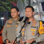 Polda Metro Jaya menyiapkan pengamanan laga Indonesia vs Malaysia di FIFA ASEAN Cup 2026. Sekitar 60 ribu penonton dan 600 suporter Malaysia diperkirakan hadir. (Foto: ReportaseNews/Tama)