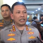 Polda Metro Jaya menegaskan penyidik tidak menyimpan HP Sutrimo. Polisi masih menunggu hasil forensik dan mendalami sejumlah saksi terkait kematiannya. (Foto: ReportaseNews/Tama)