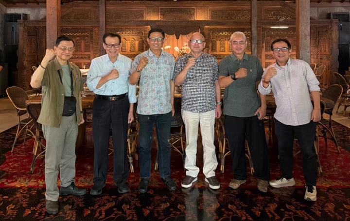 Bentuk Kepengurusan Wilayah Jabodetabek, PAPELS Perluas Jaringan Tingkat Nasional