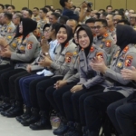Polri mengerahkan 322 peserta didik ke enam Polda untuk mengevaluasi strategi pencegahan Karhutla dan menyusun konsep operasi menghadapi kebakaran hutan. (Istimewa)