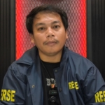 Polda Metro Jaya menangkap tiga residivis pembobol mobil yang mencuri alat fotografi dan dua laptop senilai Rp47 juta di Bekasi. (Foto: ReportaseNews/Tama)