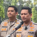 Polda Metro Jaya mengerahkan lebih dari 17 ribu personel gabungan untuk mengamankan 20 aksi penyampaian pendapat dan 17 kegiatan masyarakat di Jakarta pada Selasa, 29 September 2026. (Foto: ReportaseNews/Tama)