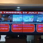 Rekaman CCTV dan ETLE mengungkap pergerakan Sutrimo selama sekitar 12 jam sebelum dievakuasi dari kawasan Radio Dalam, Jakarta Selatan. (Foto: ReportaseNews/Tama)