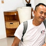 Ramlan dan lima calon pekerja asal Cilacap hilang kontak setelah menaiki kapal Virgo Transport 8 menuju Kalimantan Selatan untuk bekerja di perkebunan sawit. (Kus)