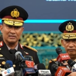 Kapolri Jenderal Suyudi Ario Seto merotasi sejumlah pejabat tinggi Polri. Asep Edi Suheri ditunjuk sebagai Irwasum, sementara posisi Kapolda Metro Jaya diisi Dadang Hartanto. (Istimewa)