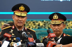 Kapolri Jenderal Suyudi Ario Seto merotasi sejumlah pejabat tinggi Polri. Asep Edi Suheri ditunjuk sebagai Irwasum, sementara posisi Kapolda Metro Jaya diisi Dadang Hartanto. (Istimewa)
