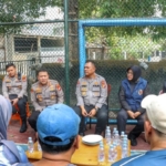 Polres Jakarta Barat dan Polda Metro Jaya menggelar trauma healing di Kampung Ambon dan Kampung Boncos setelah operasi narkoba yang mengamankan 24 orang. (Humas Polres Metro Jakbar)