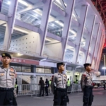Polda Metro Jaya menyiagakan 10.121 personel gabungan untuk mengamankan final FIFA ASEAN Cup 2026 Indonesia kontra Thailand di SUGBK. (Istimewa)