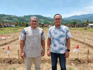 Advokat dan Kurator Gamal Muaddi menyoroti pentingnya transparansi dan kepatuhan hukum dalam penanganan dugaan mafia tanah yang berlarut-larut. (Kus)