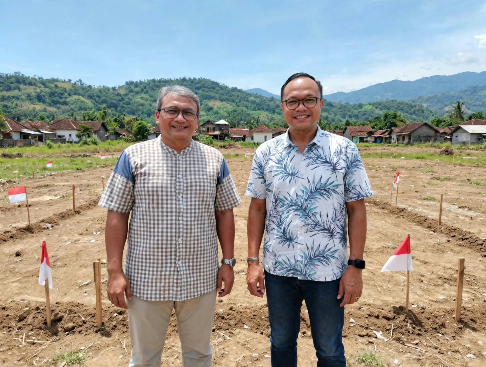 Advokat dan Kurator Gamal Muaddi menyoroti pentingnya transparansi dan kepatuhan hukum dalam penanganan dugaan mafia tanah yang berlarut-larut. (Kus)