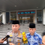 Polda Kalbar membenarkan OTT terkait dugaan korupsi dalam proses audit Perumdam Tirta Bengkayang. Dua orang diamankan dan uang Rp400 juta disita. (Adi)