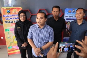 Satreskrim Polres Ngawi Ungkap Kasus Persetubuhan Anak, Pelaku Diamankan