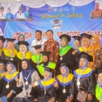  Unik! Wisuda Lansia Berdaya