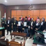 PN Pontianak Klarifikasi Perkara Alex dan Robet, Perdamaian Tak Hentikan Proses Pidana