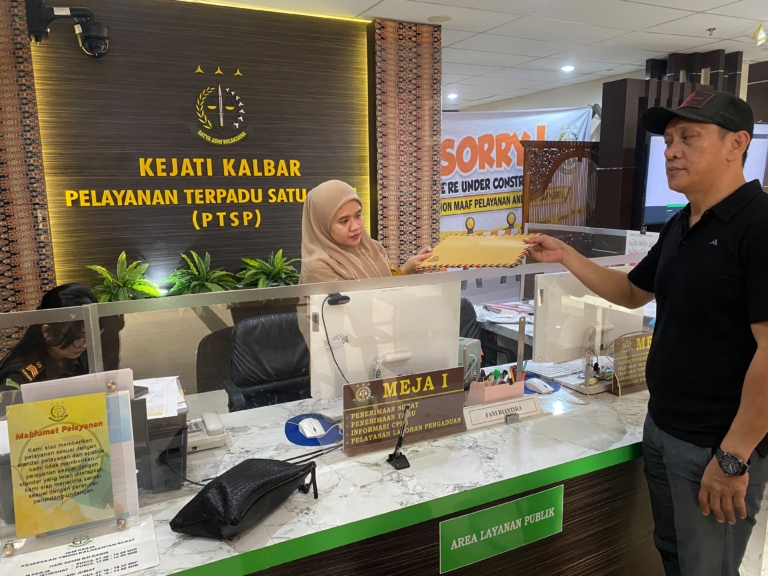 BPM Kalbar mendesak Kejati Kalbar dan Kejari Singkawang menjelaskan tindak lanjut pengaduan kasus HPL Pasir Panjang serta kemungkinan pengembangan perkara. (Adi)