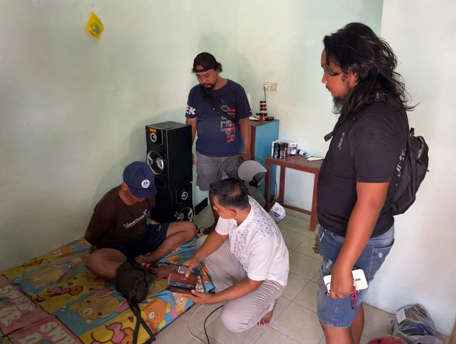 Kurang dari 24 Jam, Polres Ngawi Berhasil Ungkap Kasus Pencurian Loker Kasir