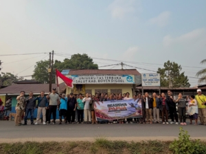 Agrinas Palma Nusantara Hadirkan Beasiswa bagi Generasi Muda  di Boven Digoel