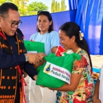 Agrinas Palma Nusantara Bantu Atlet Muda dan Warga Terdampak Bencana di NTT