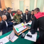 Kejati Kalbar menegaskan sidang dugaan korupsi dana hibah Yayasan Mujahidin tetap berjalan meski masa penahanan Ismuni dan Mulyadi berakhir pada 17 Oktober 2026. (Adi)