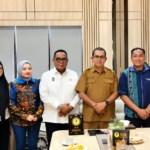 Agrinas Palma Nusantara dan Pemprov NTT Jajaki Kolaborasi Penyerapan Tenaga Kerja serta Penguatan Aksi Sosial