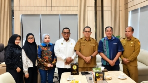 Agrinas Palma Nusantara dan Pemprov NTT Jajaki Kolaborasi Penyerapan Tenaga Kerja serta Penguatan Aksi Sosial