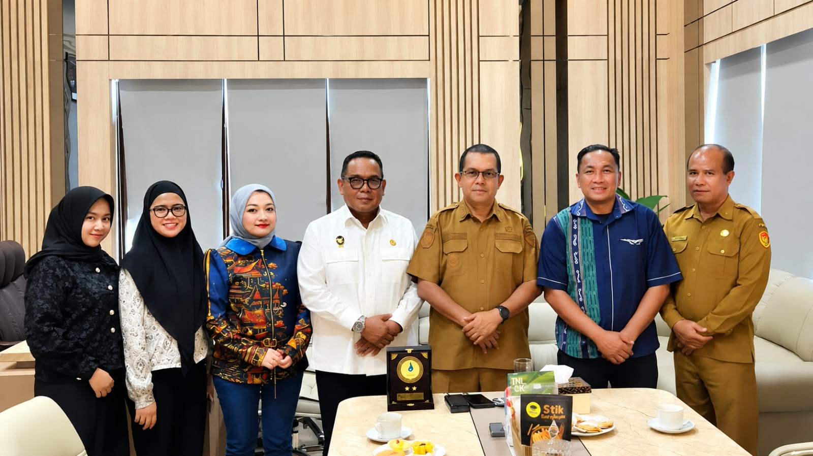 Agrinas Palma Nusantara dan Pemprov NTT Jajaki Kolaborasi Penyerapan Tenaga Kerja serta Penguatan Aksi Sosial