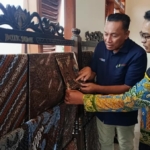 Agrinas Palma Gandeng Smart Batik Indonesia, Kembangkan Ekosistem Batik Sawit di Yogyakarta