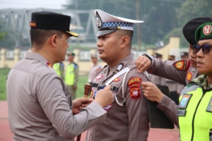 Operasi Patuh Kapuas Kubu Raya Kedepankan Edukasi