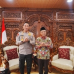 Kapolri Suyudi Ario Seto dan PP Muhammadiyah memperkuat dialog, toleransi antarumat beragama, serta kolaborasi masyarakat untuk mencegah konflik dan menjaga keamanan. (Humas Polri)