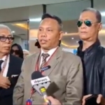 Wakil Presiden Gibran Rakabuming Raka dilaporkan ke Bareskrim Polri terkait dugaan pemalsuan dan penggunaan surat keterangan pendidikan dalam pencalonan Pilpres 2024. (ReportaseNews/Tama)